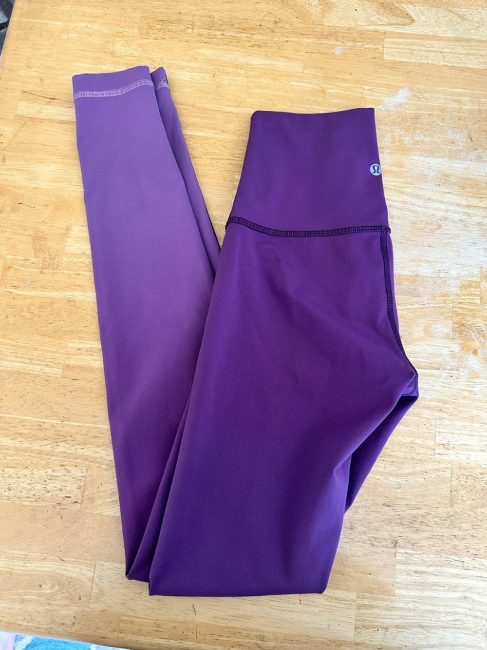 Lululemon leggings size 4